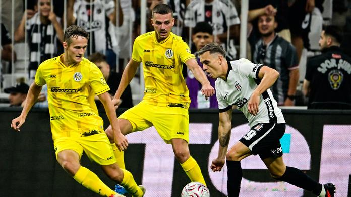 Předkola pohárů táhnou. České týmy kralují celé Evropě v návštěvnosti, Hradec v čele