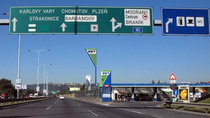 Praha chce zrušit semafory na Barrandovském mostě. Čeká plynulejší provoz