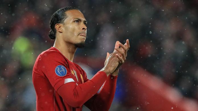 Van Dijk neví, zda po konci Kloppa prodlouží smlouvu: Spoustu věcí se změní