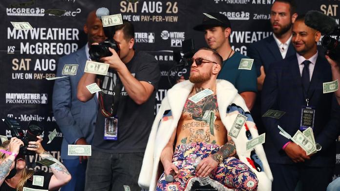 Rozbor výplat v UFC! Podívejte se, jak jsou placeni moderní gladiátoři