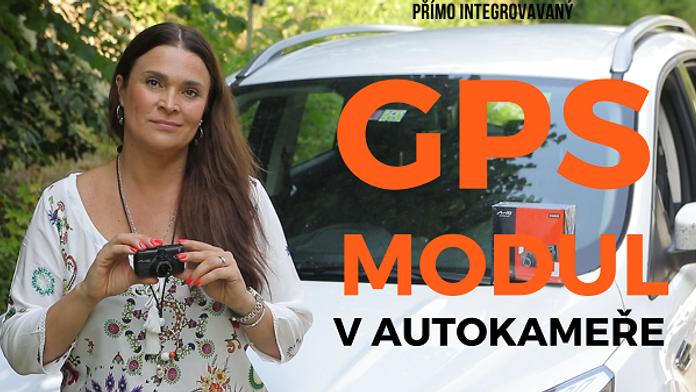 Proč vás jednou GPS modul v autokameře zachrání…
