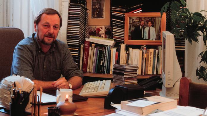 Znalce duší vrahů Hubálka zradilo srdce, zemřel ve věku 65 let