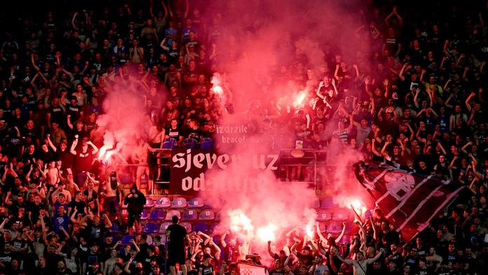 Pomoc pro Spartu. Dinamo Záhřeb přijede do Prahy bez fanoušků