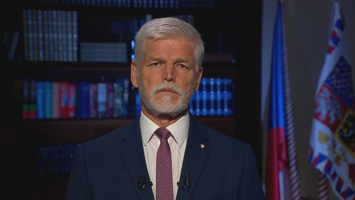 Prezident Petr Pavel