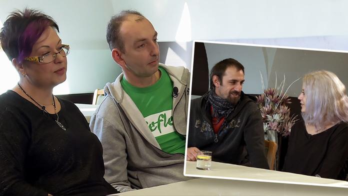 Mezi osmi očima: Klidně byste chcípli hlady, ale hlavně že se milujete