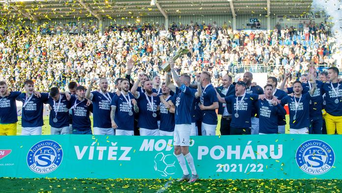 Je to potvrzené! Fotbalové Slovácko si zahraje o Evropskou ligu