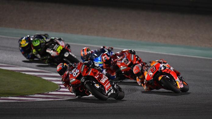 Kvůli koronaviru se nepojede ani úvodní MotoGP v Kataru