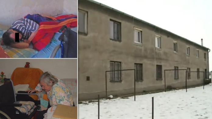 Lazaret v Přerově: Tito lidé trpí v domově hrůzy! Neznáte je?