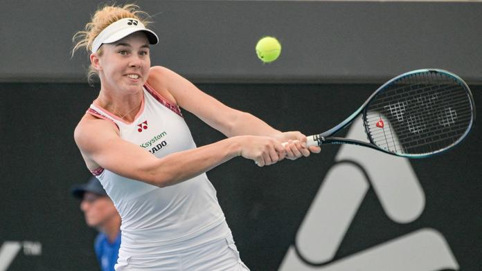 Životní turnaj střídá šok. Nosková končí v kvalifikaci Australian Open v 1. kole
