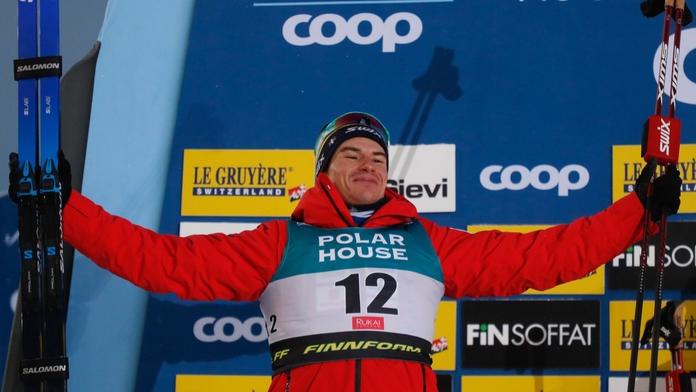 Obří úspěch! Michal Novák na Světovém poháru vybojoval stříbro