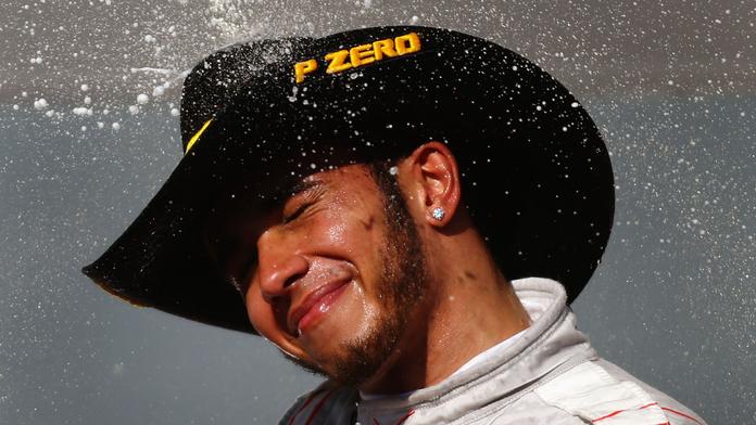Hamilton vyhrál na Divokém západě, na premiérové vítězství v Austinu je pyšný