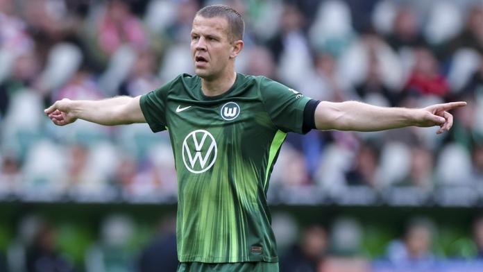 Slovenský obránce Denis Vavro z Wolfsburgu