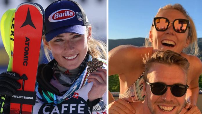 Lyžařka Shiffrinová má novou lásku, zahleděla se do norského sjezdaře