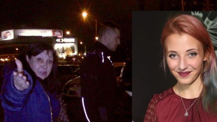 Dáda po nehodě zveřejnila fotku, vyjádřila se i její dcera Anička