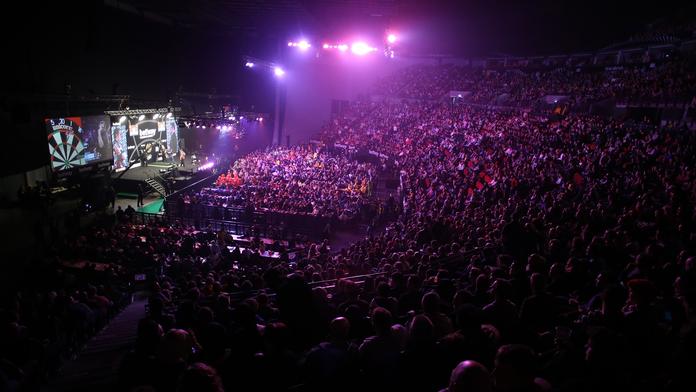 Na Nova Sport Open se bude hrát i o lístky na Premier League Darts