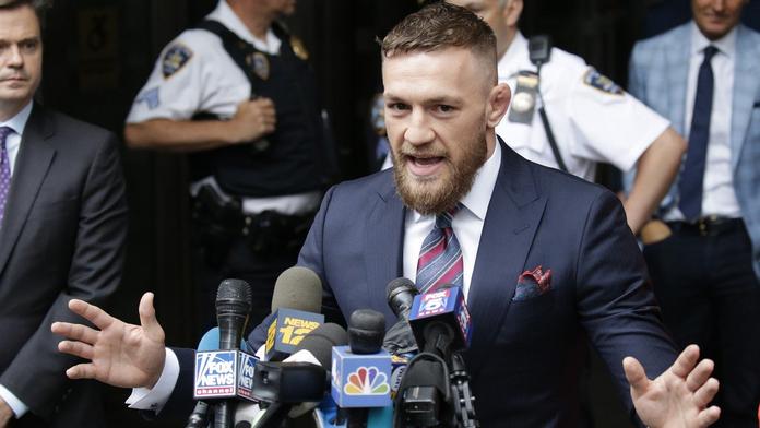 McGregorův návrat do UFC se blíží! Novináři řekl opravdu hodně