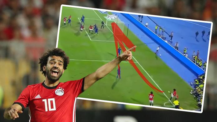 Nádhera v podání Salaha: Z rohu necentroval, ale střílel a dal gól!