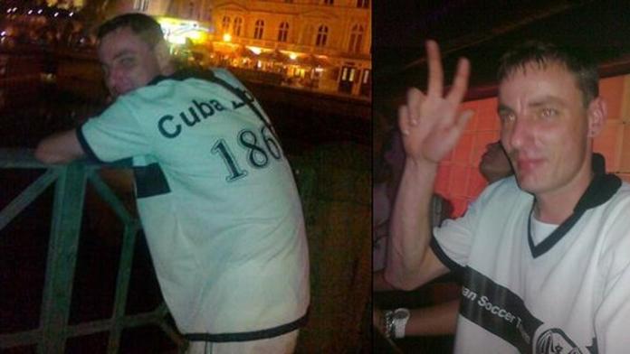 Zavraždil přítelkyni a tělo nechal na balkoně! Policie už ho má