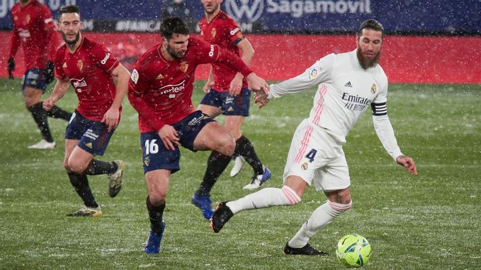 Sergio Ramos je opět zraněn, možná nestihne ani evropský šampionát