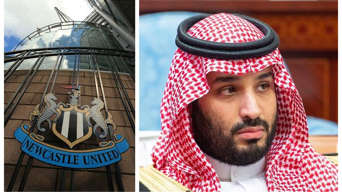 Newcastle se může stát nejbohatším týmem v Anglii, panují ale protesty