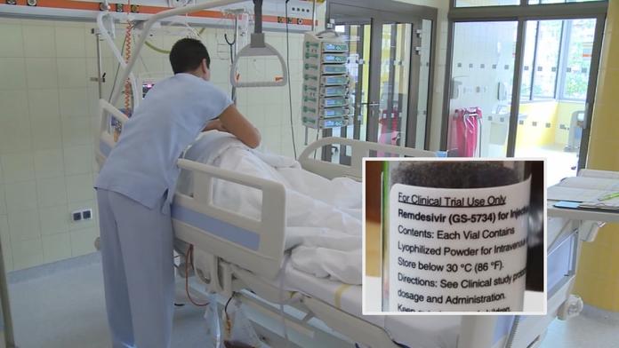 Kmenové buňky i léky na HIV. Tato léčiva mohou pomoci proti Covid-19