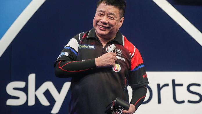 Senzace! 66letý veterán Lim vyřadil na mistrovství světa Humphriese