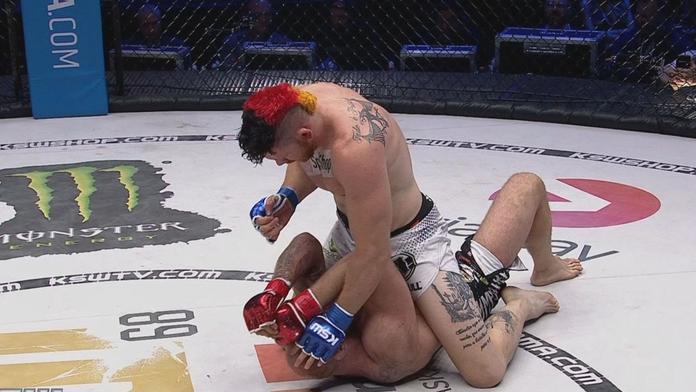 Prasela čeká titulový boj v KSW. Čech prozradil, jaký byl v bráně Chelsea