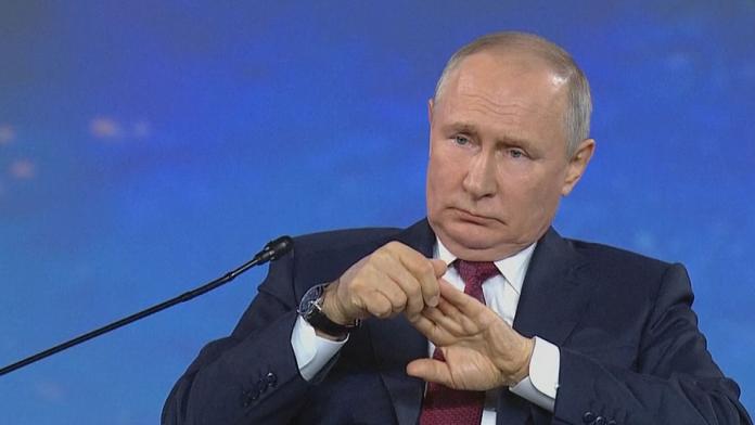 Vladimir Putin