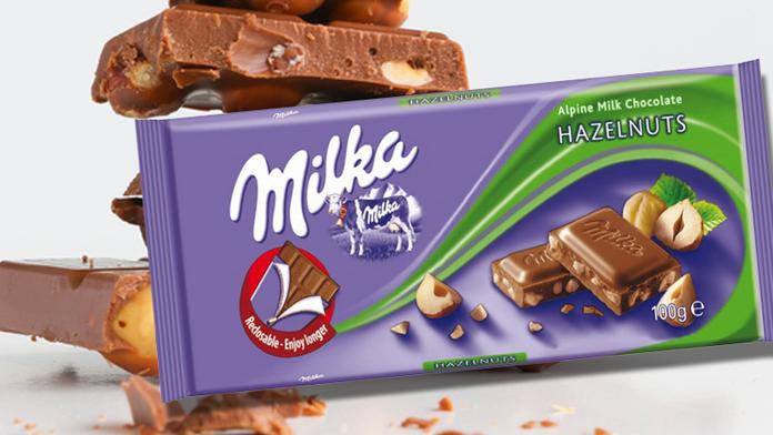 Z trhu museli stáhnout oříškovou Milku! Může být zdraví nebezpečná