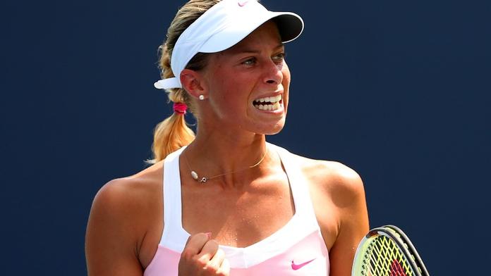 Hlaváčková na US Open válí a je v osmifinále. Postoupil i Berdych