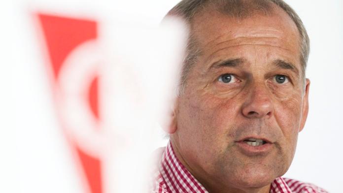 Nový kouč Slavie Rada: Cíle? Hrát lépe, mít více bodů a být výše v tabulce