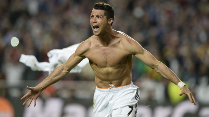 NEJLEPŠÍ JE RONALDO! Zlatý míč vyhrál už potřetí v kariéře