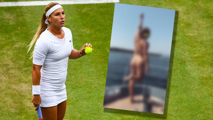 Cibulková po Wimbledonu na dovolené: Sexy FOTO vás dostane