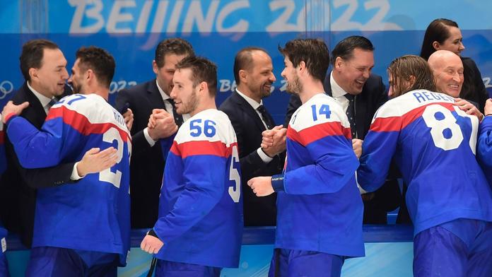 Titul s Třincem, medaile z olympiády a teď svatba. Známý hokejista se oženil