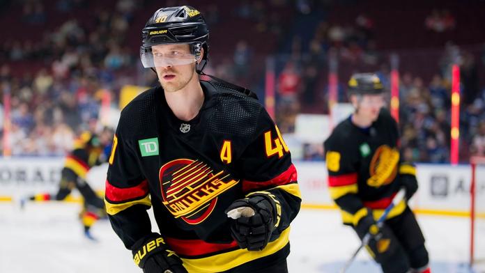 Klíčový podpis pro Vancouver. Pettersson dostane lukrativní smlouvu