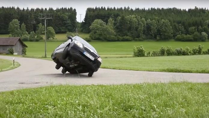 Fabia jako tříkolka, řídit ji můžete už od šestnácti let!