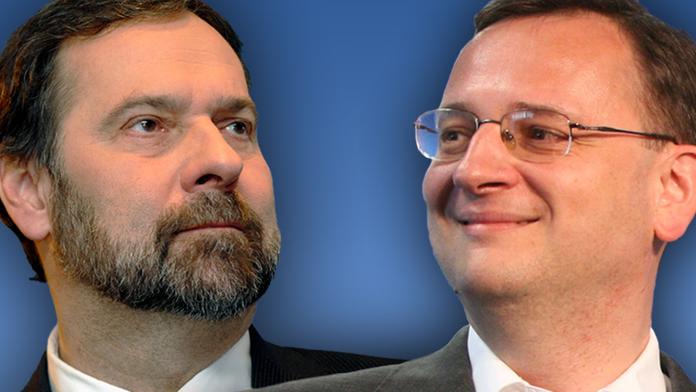 Nečas: Ministr John nezvládá korupci!