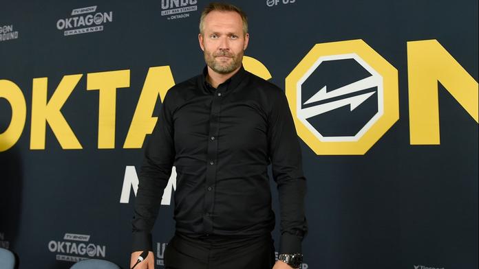 OKTAGON v nominaci o MMA ceny. Největší celosvětová věc, říká Novotný