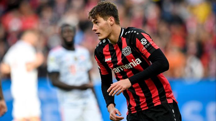 Šlágr o třetí místo Bundesligy. Za Schickem přijede Kadeřábkův Hoffenheim