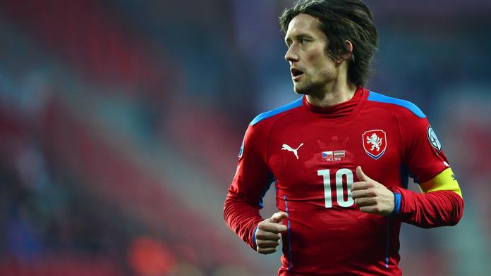 Pokud se někdo pojede prodat, tak nemáme šanci, říká Rosický