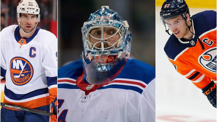 Skončila základní část NHL: Tyto hvězdy mají volno a mohou na MS!
