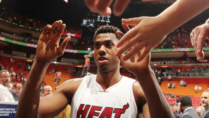 Bastketbalisty Miami táhl Whiteside, ukončili sérii porážek
