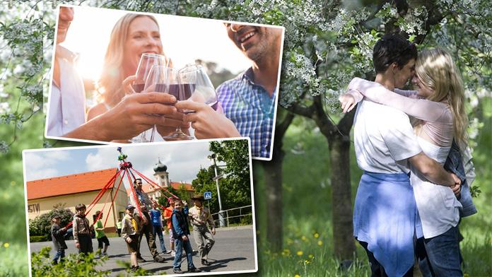 Pivo, víno, kovbojové i trabanty. PŘEHLED prvomájových akcí