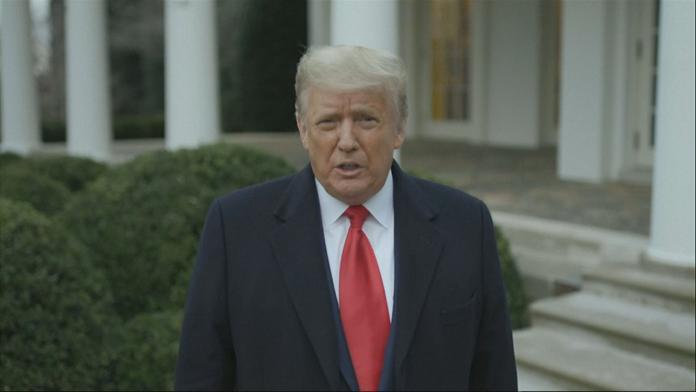 K válce na Ukrajině nemuselo dojít. Zelenskyj udělal chybu, tvrdí Trump