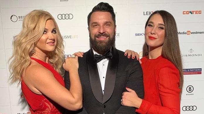 Babišová vyrazila slavit do Špindlu! Zahrála si na bondgirl