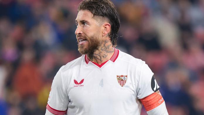 Ramos se opřel do vlastních fanoušků: Mějte respekt a držte hubu