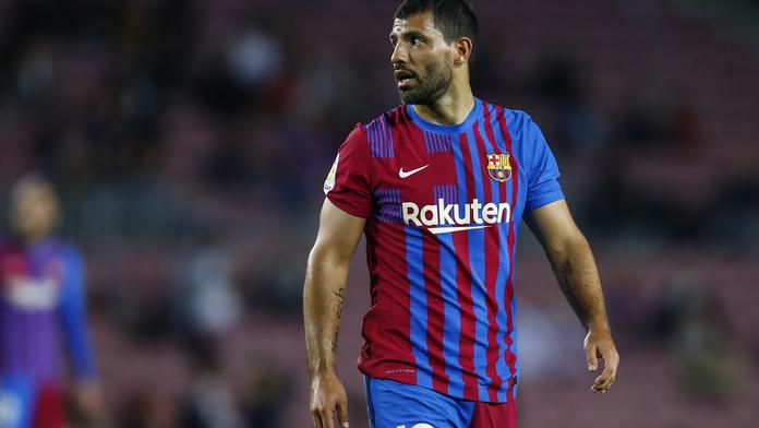Agüero dostal od lékařů zelenou a vrací se k fotbalu. Bude hrát v Jižní Americe