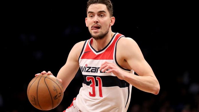 NBA: Satoranský probudil Washington v duelu s Brooklynem