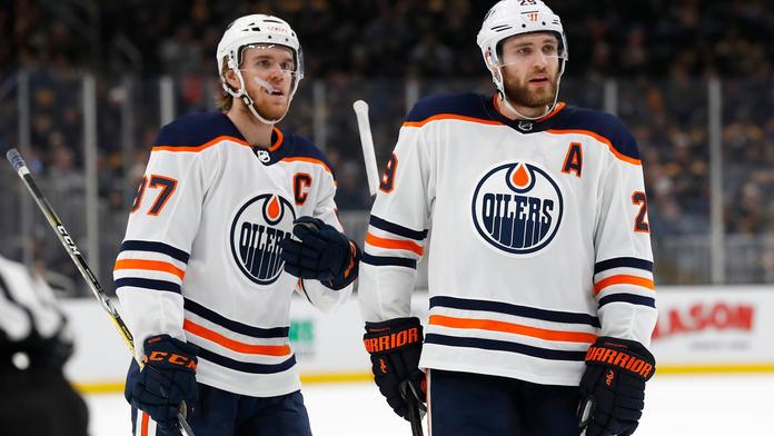 Po 17 zápasech přišla stopka. McDavid poprvé nebodoval a Oilers padli