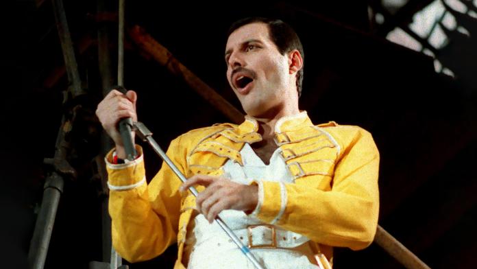 Freddie Mercury